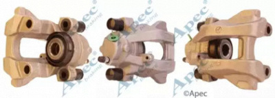 APEC BRAKING rca726 -  Тормозной суппорт